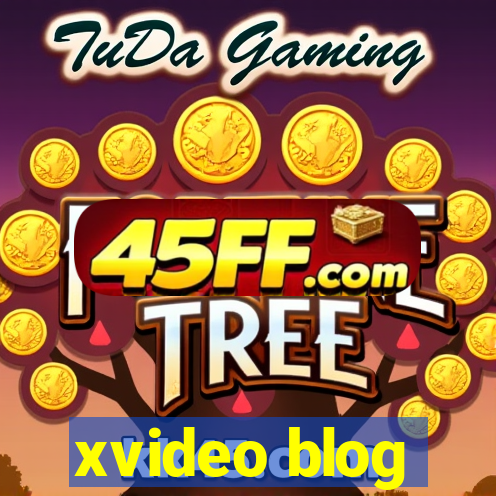 xvideo blog